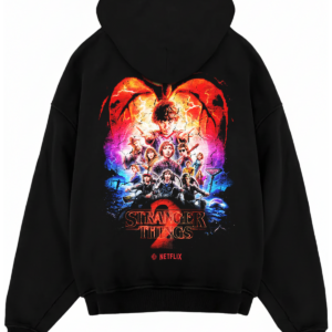 Stranger Things Season 2 Hoodie