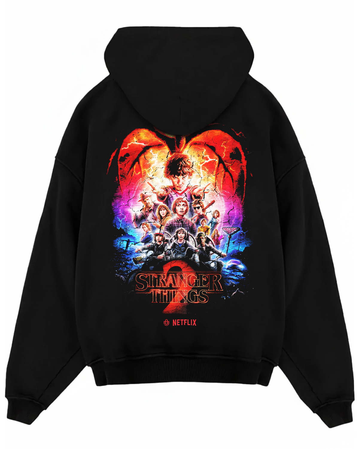 Stranger Things Season 2 Hoodie