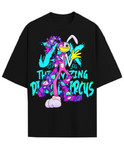Jax The Amazing Digital Circus Unisex T-Shirt