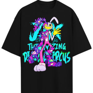 Jax The Amazing Digital Circus Unisex T-Shirt