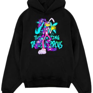 Alternative view of Jax The Amazing Digital Circus Unisex T-Shirt