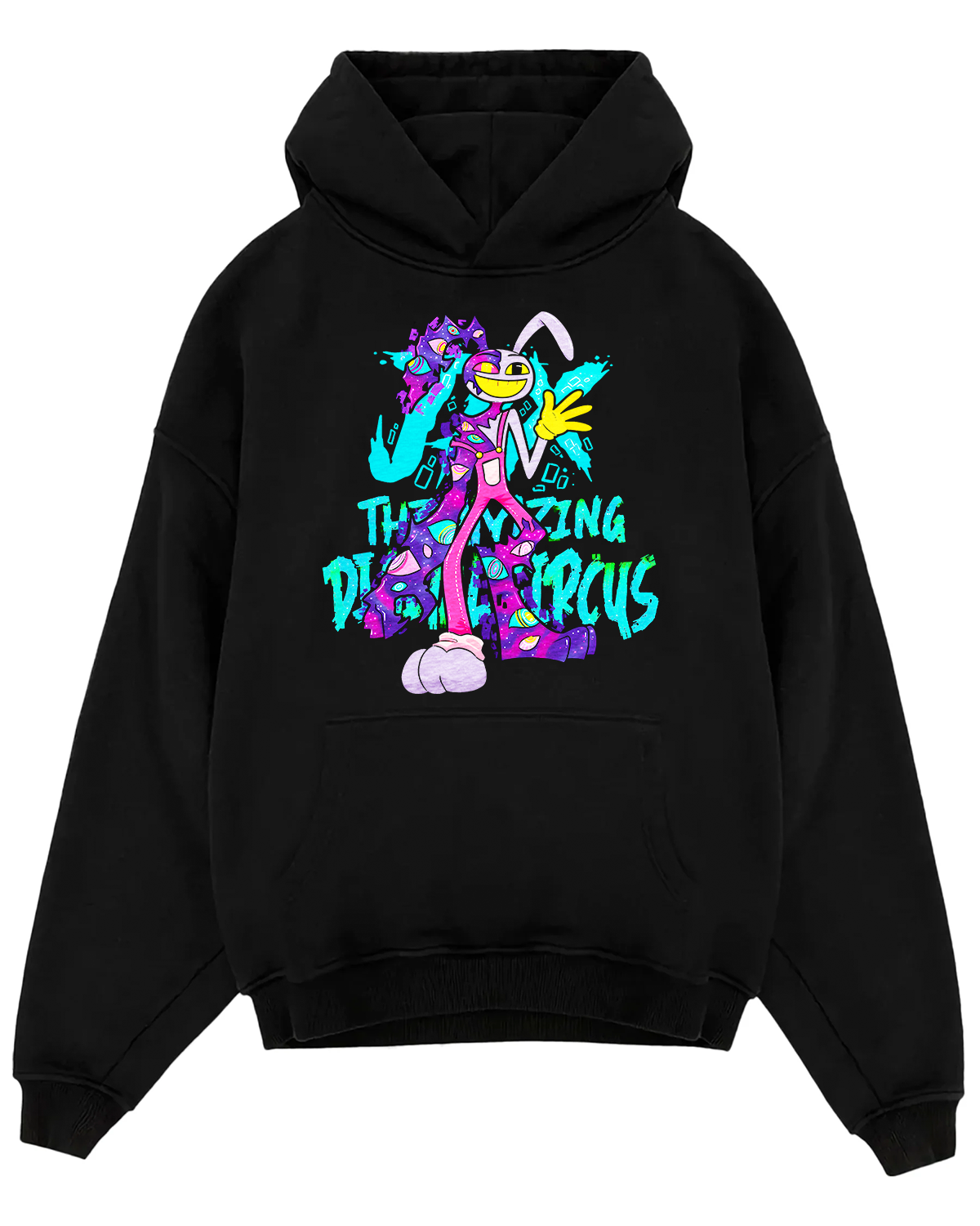 Jax The Amazing Digital Circus Unisex T-Shirt - Image 2