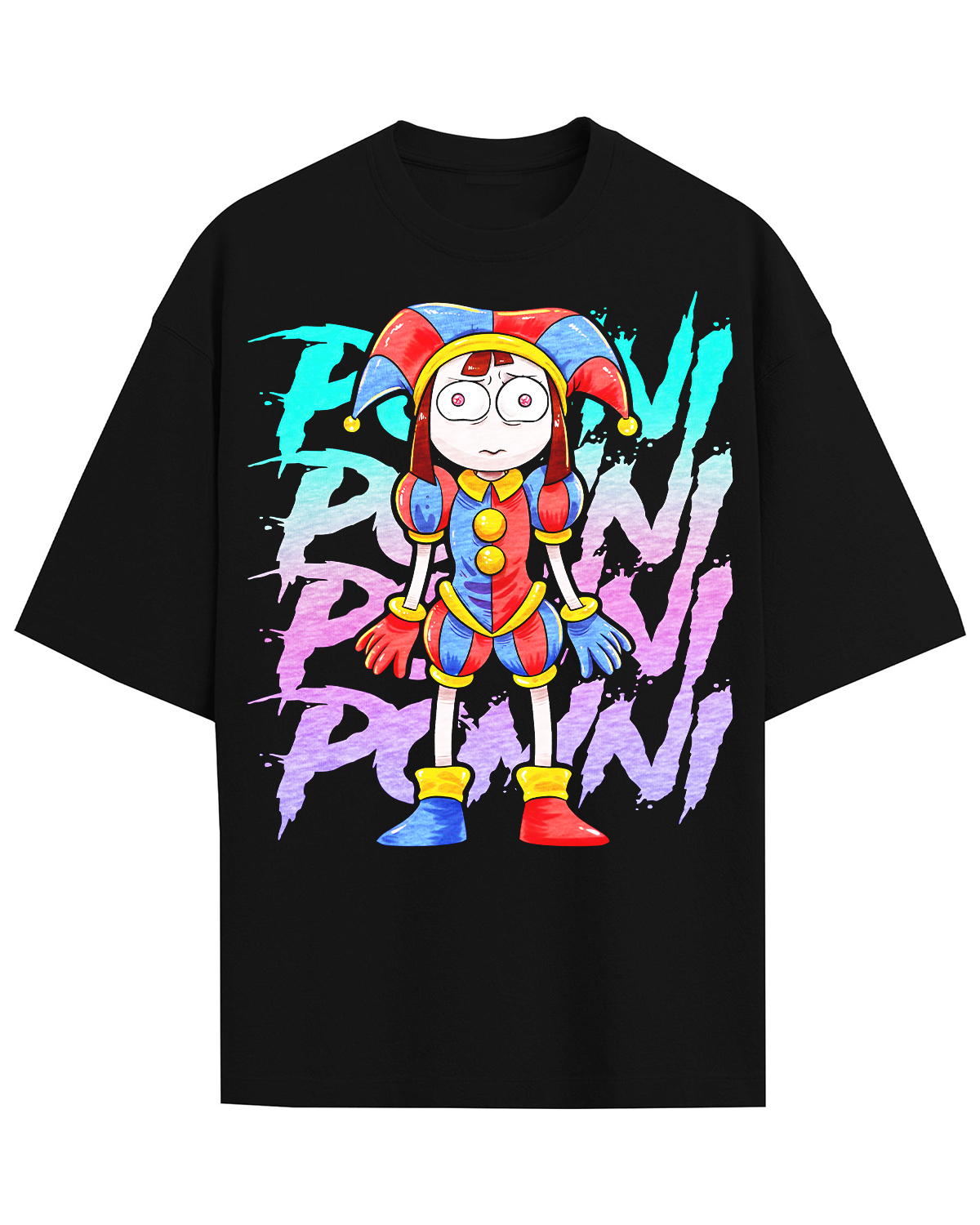 The Amazing Digital Circus Sweatshirt, Pomni Amazing Digital Circus Shirt/ Hoodie