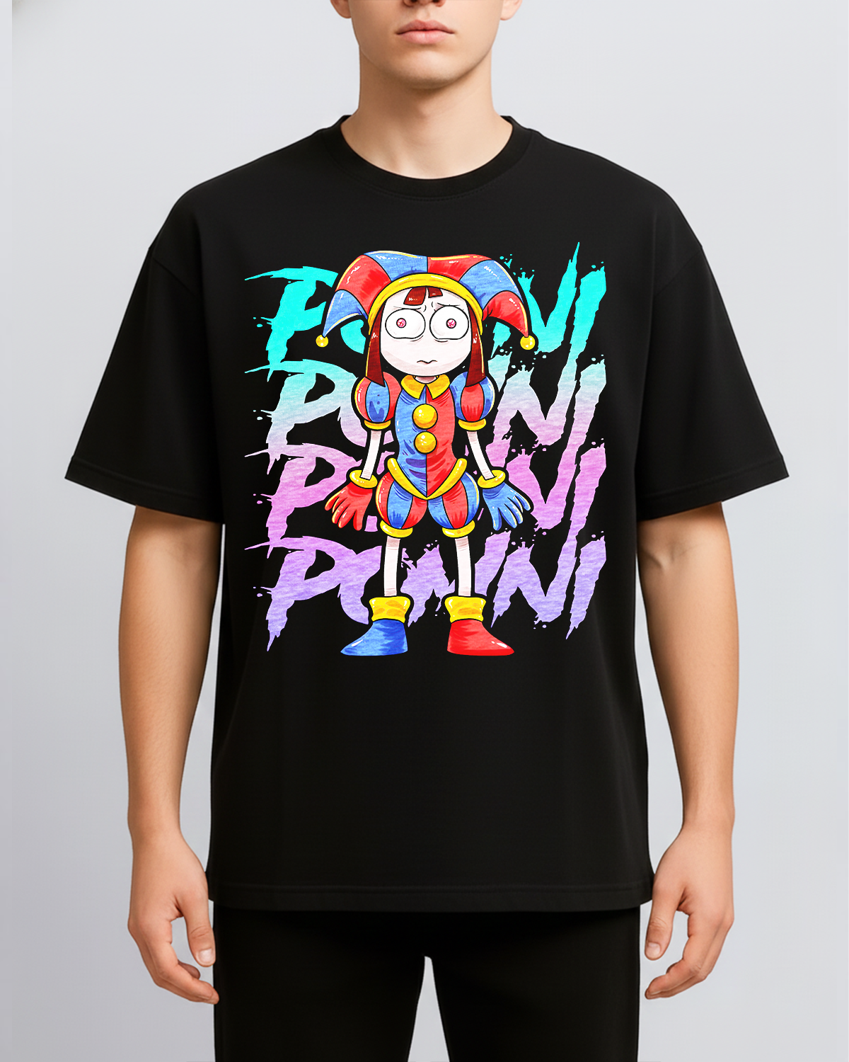 The Amazing Digital Circus Sweatshirt, Pomni Amazing Digital Circus Shirt/ Hoodie - Image 3