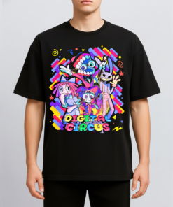 Alternative view of The Amazing Digital Circus Shirt/ Sweatshirt/ Hoodie