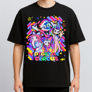 Alternative view of The Amazing Digital Circus Shirt/ Sweatshirt/ Hoodie