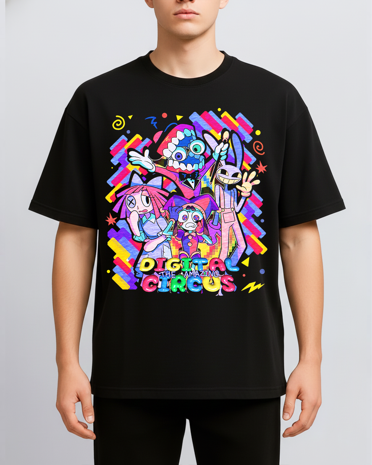 The Amazing Digital Circus Shirt/ Sweatshirt/ Hoodie - Image 2