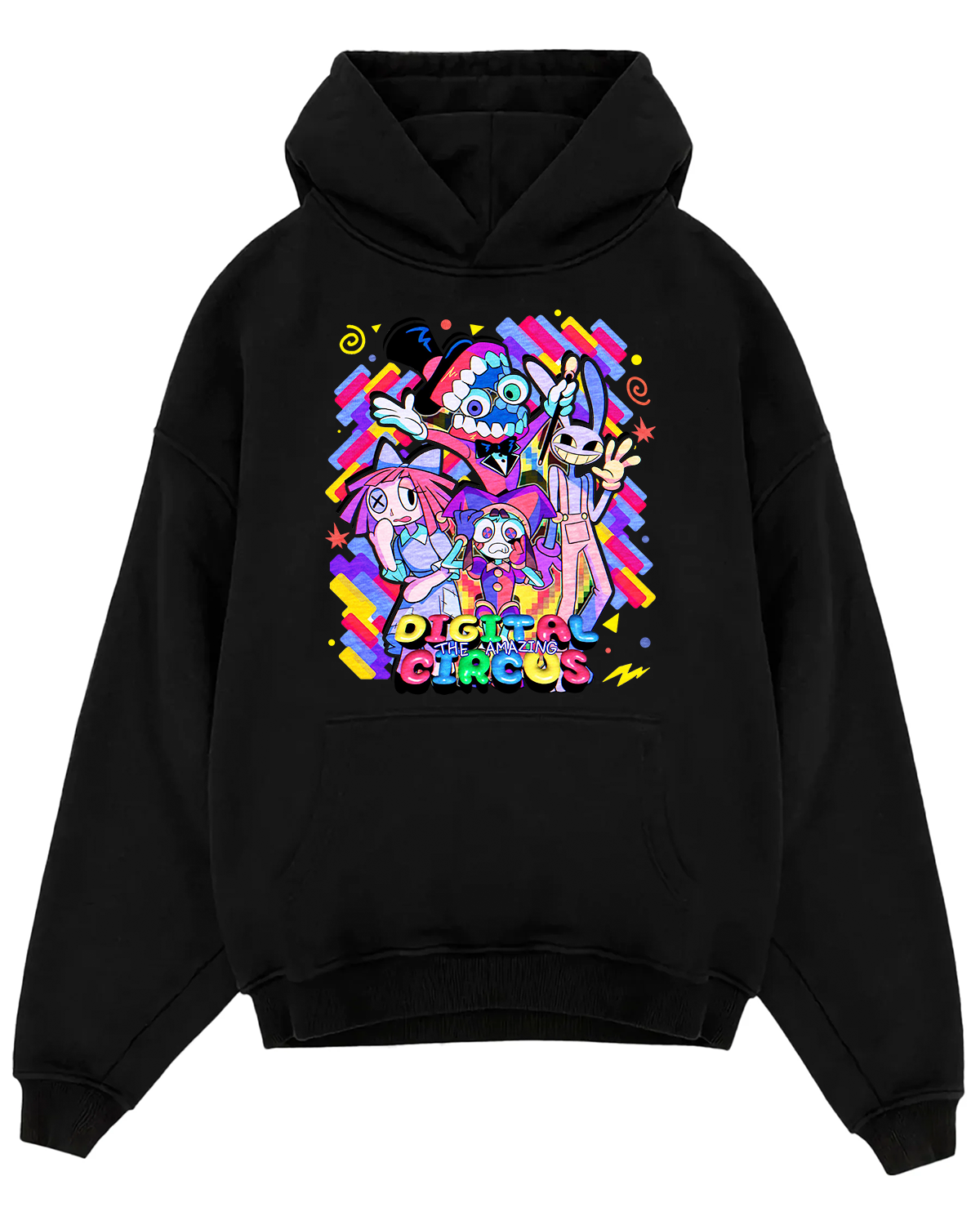 The Amazing Digital Circus Shirt/ Sweatshirt/ Hoodie - Image 3