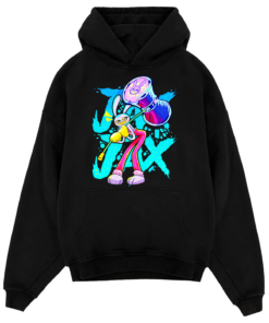 Alternative view of Limited The Amaxing Digital Circus Vintage T-Shirt