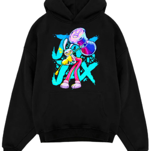 Alternative view of Limited The Amaxing Digital Circus Vintage T-Shirt