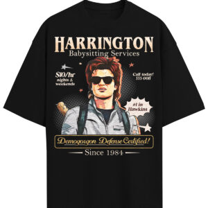 Babysitter Harrington Steve Shirt, Mom Of The Year St5 Stranger Movie Sweatshirt/ Hoodie