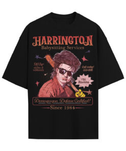 Mom Of The Year St5 Stranger Movie Shirt, Funny Harrington Steve Movie Sweatshirt