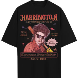 Mom Of The Year St5 Stranger Movie Shirt, Funny Harrington Steve Movie Sweatshirt