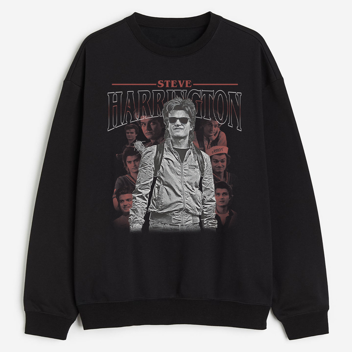 Steve Harrisngton T-Shirt/ Sweatshirt/ Hoddie - Image 4