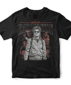 Steve Harrisngton T-Shirt/ Sweatshirt/ Hoddie