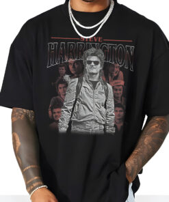 Alternative view of Steve Harrisngton T-Shirt/ Sweatshirt/ Hoddie