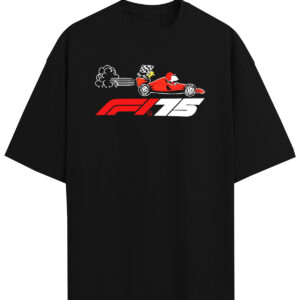 F1 x Snoopy Peanuts Pit Crew Hooded Sweatshirt