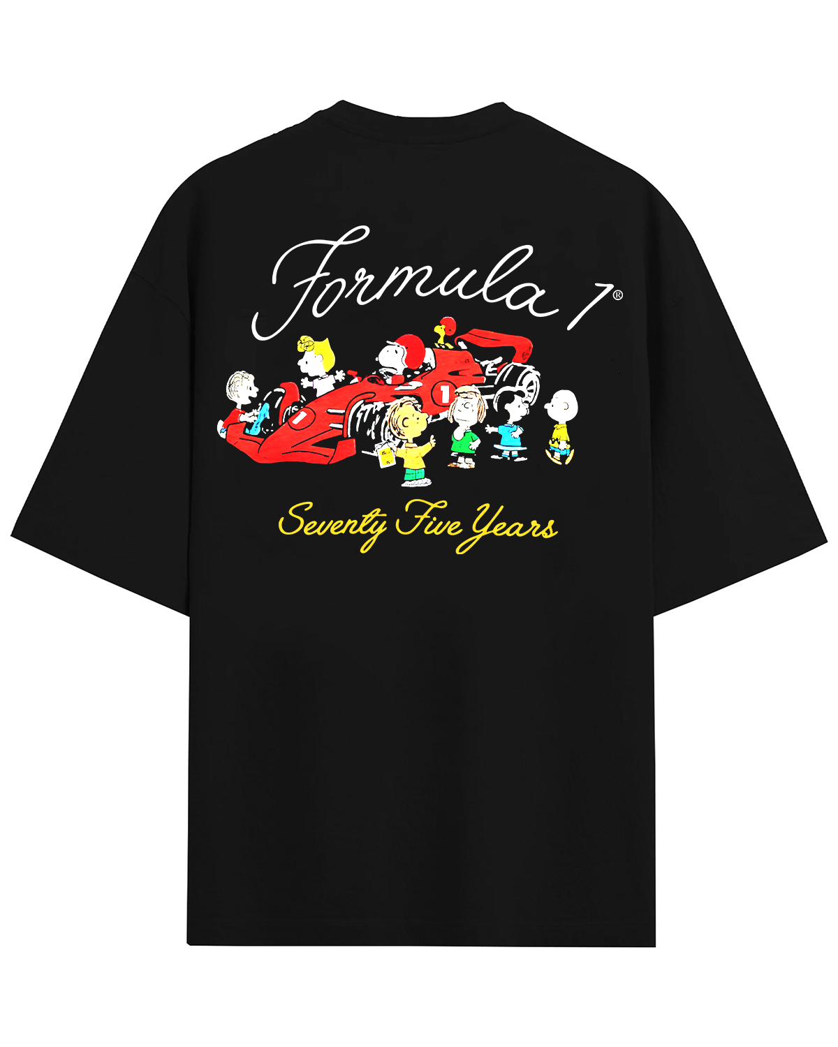 F1 x Snoopy Peanuts Pit Crew Hooded Sweatshirt - Image 5