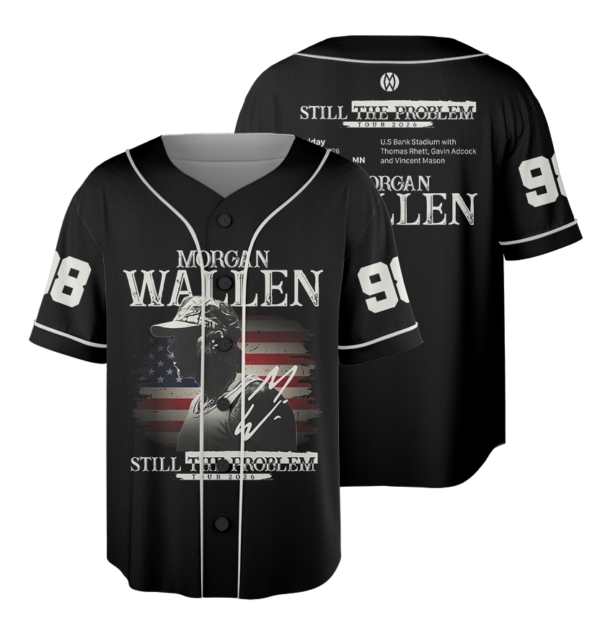 Morgan Wallen Baseball Jersey, Country Music Vintage Western Jersey, Country Concert Outfit, Girls Country Band Tee