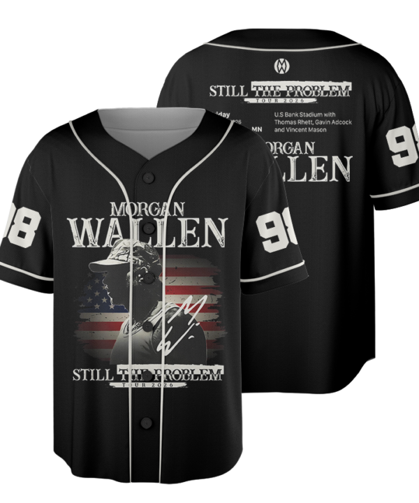 Morgan Wallen Baseball Jersey, Country Music Vintage Western Jersey, Country Concert Outfit, Girls Country Band Tee
