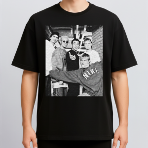 Alternative view of Pop Music Bring Memory Back Street T-Shirt, Bring Memory Back, Backstreet Boy Band, BSB Rock Sweatshirt, Vintage Pop Hoodie