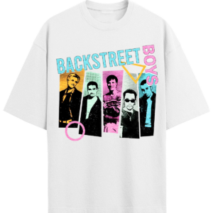 Alternative view of Bring Memory Back Street Men Women Boys Girls 7 T-Shirt, Bring Memory Back, Backstreet Boy Band, BSB Rock Shirt