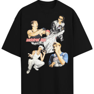 Backstreet Boys Vintage T Shirt, Retro Boy Band Graphic Hoodie, Pop Music Sweatshirt, Concert Fan Gift