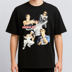 Alternative view of Backstreet Boys Vintage T Shirt, Retro Boy Band Graphic Hoodie, Pop Music Sweatshirt, Concert Fan Gift