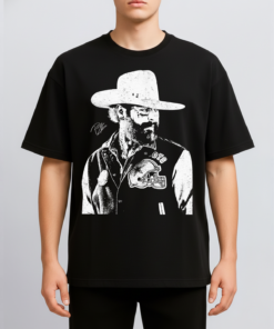 Alternative view of Post Malone Cowboy Vintage Shirt/ Sweatshirt/ Hoodie