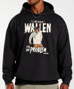 Alternative view of Morgan Wallen Still The Problem Tour 2026 Shirt, Morgan Wallen Shirt/ Sweatshirt/ Hoodie, Morgan Wallen Country Music Tee