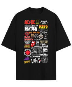 Famous Headbangers T-Shirt/ Sweatshirt/ Hoodie