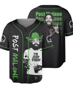 Post Jersey, Country Music Festival Shirt, Had Some Help, Post Malone Basaball Jersey, Rap Concert Tour Tee