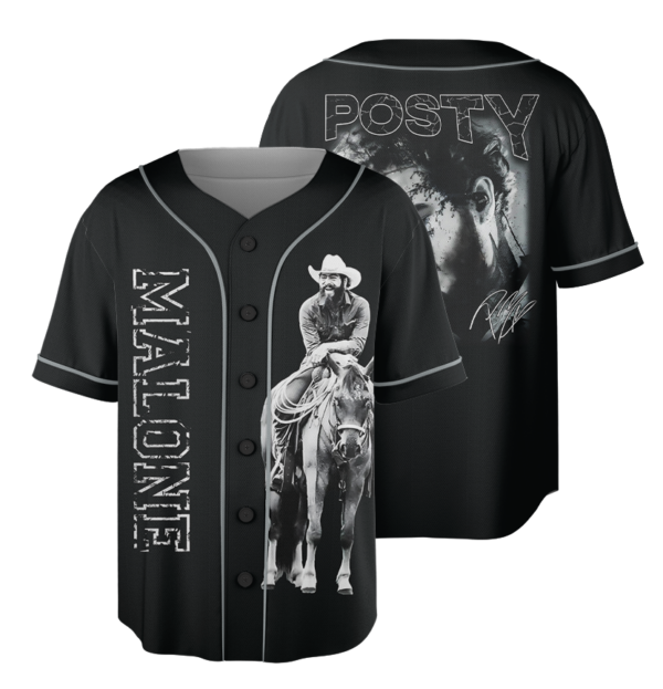Cowboy Post Shirt, Country Sweat, F1 Trillion Tour Jersey, Post Malone Baseball Jersey, Festival Sweat,Posty 2026 Tee
