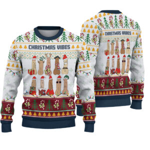 Jingle Balls Ugly Christmas Sweater, Santa Claus Holiday Sweater, Adult Humor Xmas Sweater, Sarcastic Christmas Shirt, Xmas Party Gift