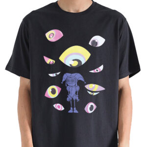 The Amazing Digital Circus Eyes Glow-In-The-Dark T-Shirt