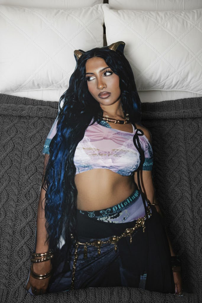 Lara Raj KATSEYE Pillow, Katseye All Characters Pillow