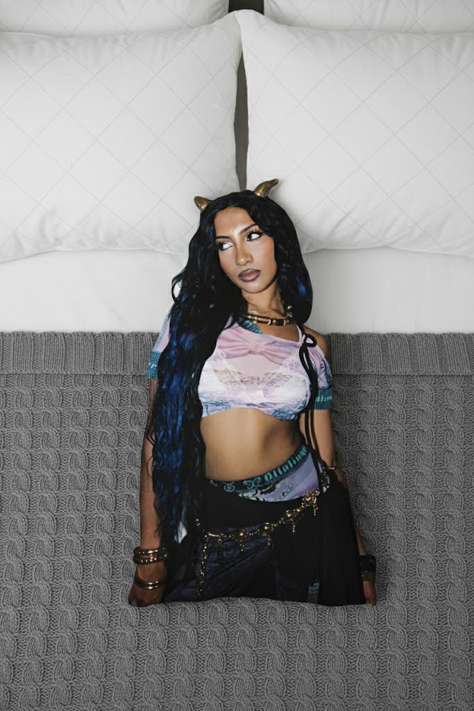 Lara Raj KATSEYE Pillow, Katseye All Characters Pillow - Image 2