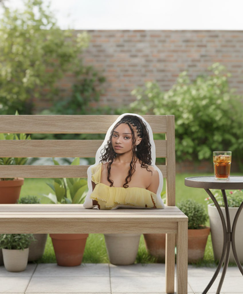 Manon Bannerman KATSEYE Pillow, Katseye All Characters Pillow - Image 3