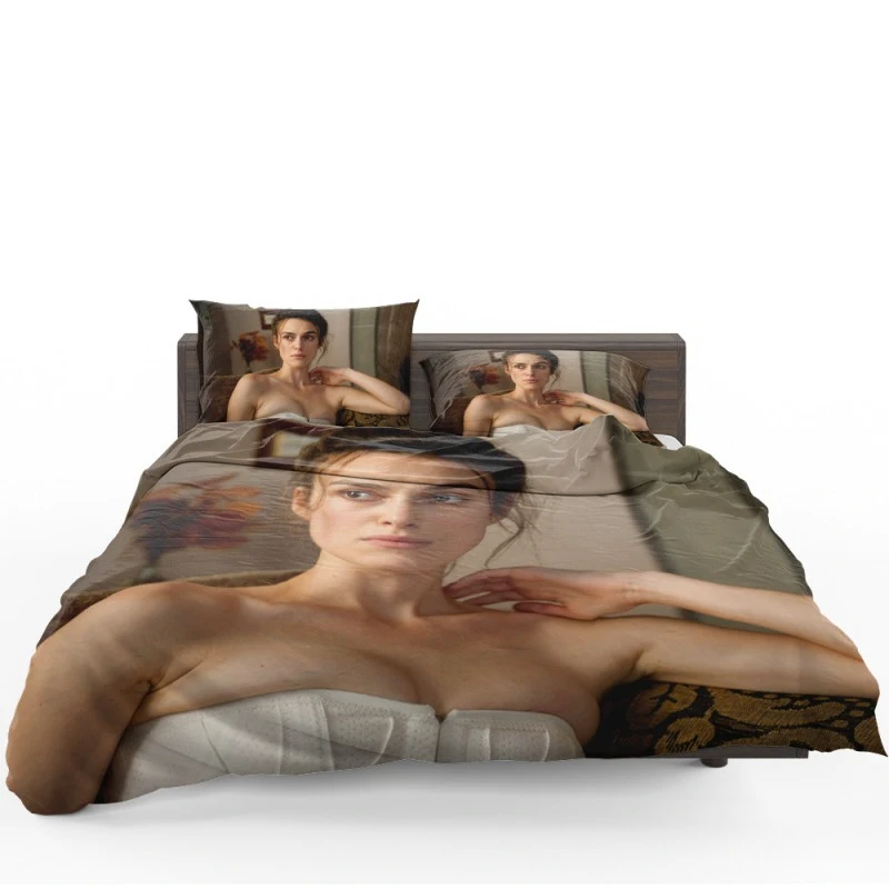 A Dangerous Method Movie Keira Knightley Bedding Set - Custom Bedding Set