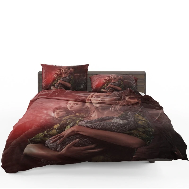 A Quiet Place Part II Film Bedding Set - Custom Bedding Set