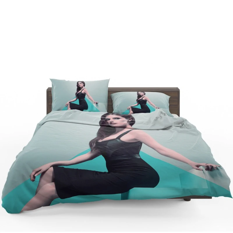 A Simple Favor Movie Anna Kendrick Bedding Set - Custom Bedding Set