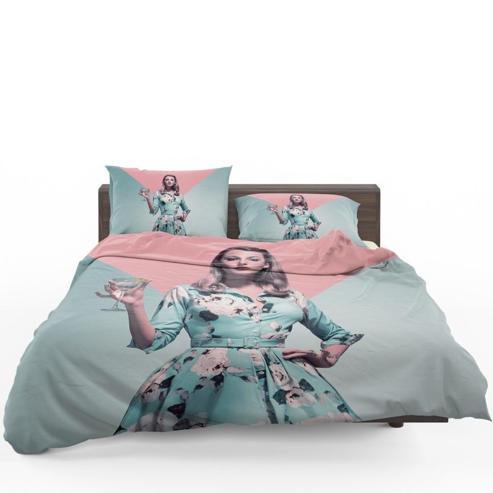 A Simple Favor Movie Blake Lively Anna Kendrick Bedding Set - Custom Bedding Set