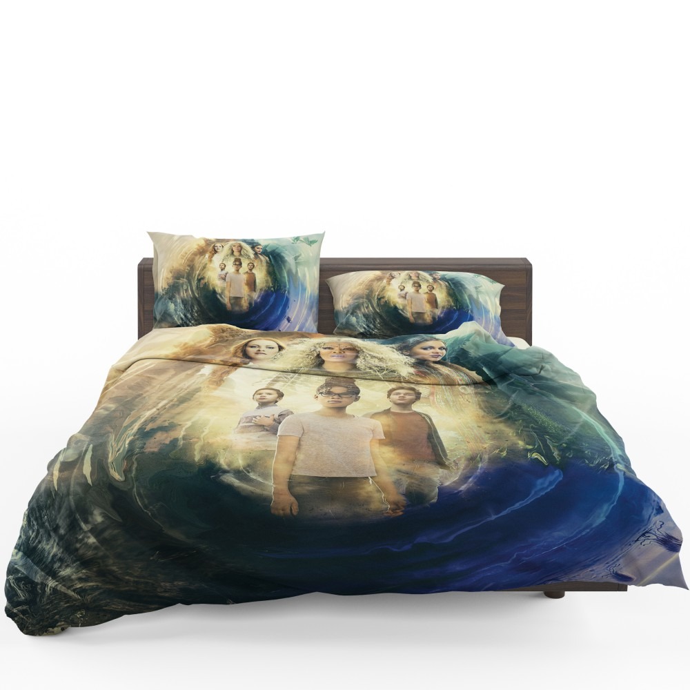 A Wrinkle In Time Movie Bedding Set - Custom Bedding Set