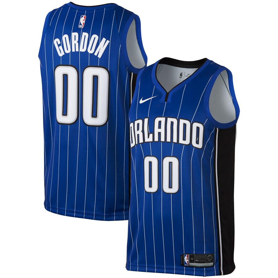 Aaron Gordon Orlando Magic Replica Swingman Jersey - Icon Edition - Blue