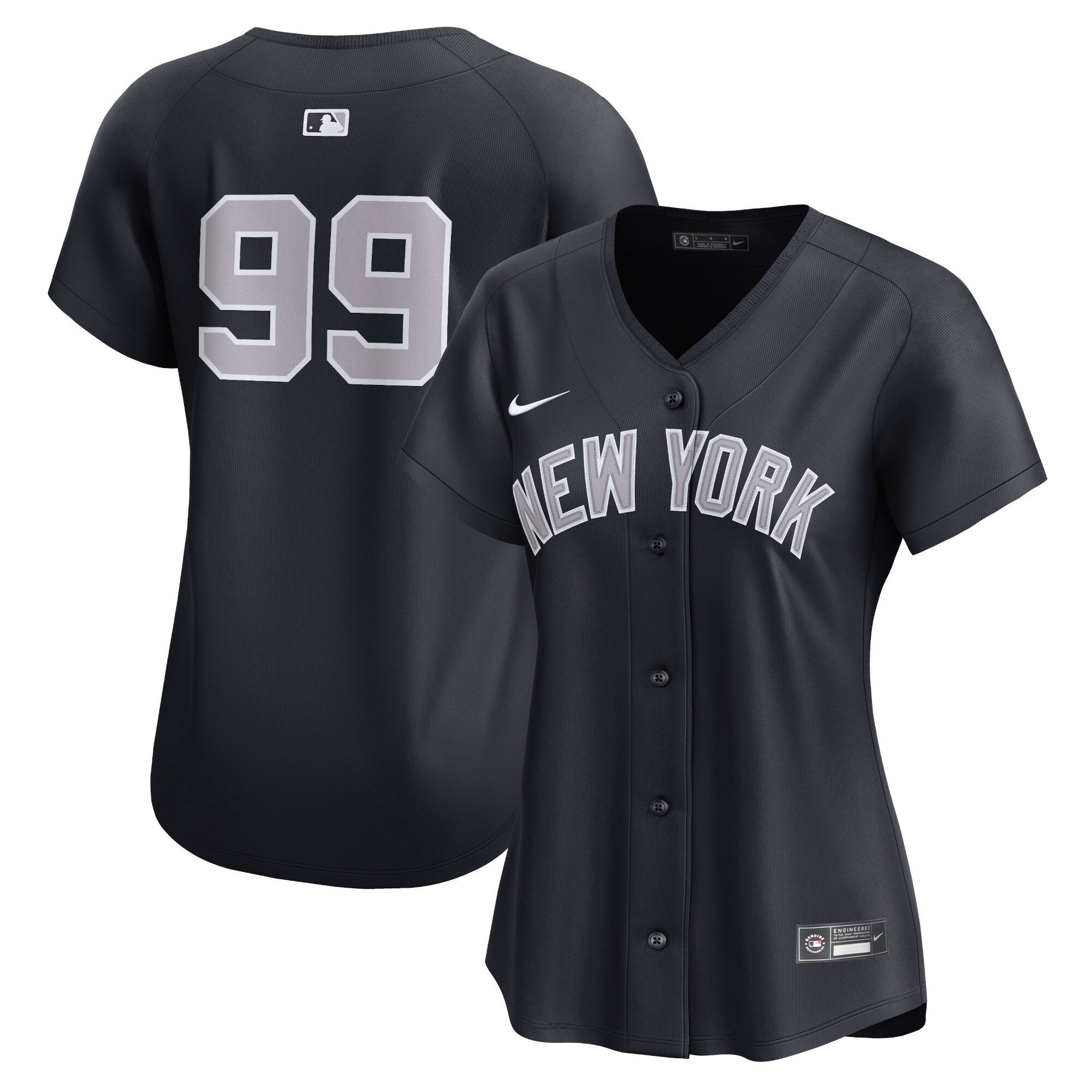 Aaron Judge New York Yankees Women's Alternate Limited Player Baseball JerseyÃƒâ€šÃ‚Â ÃƒÂ¢Ã¢â€šÂ¬Ã¢â‚¬Å“ Navy