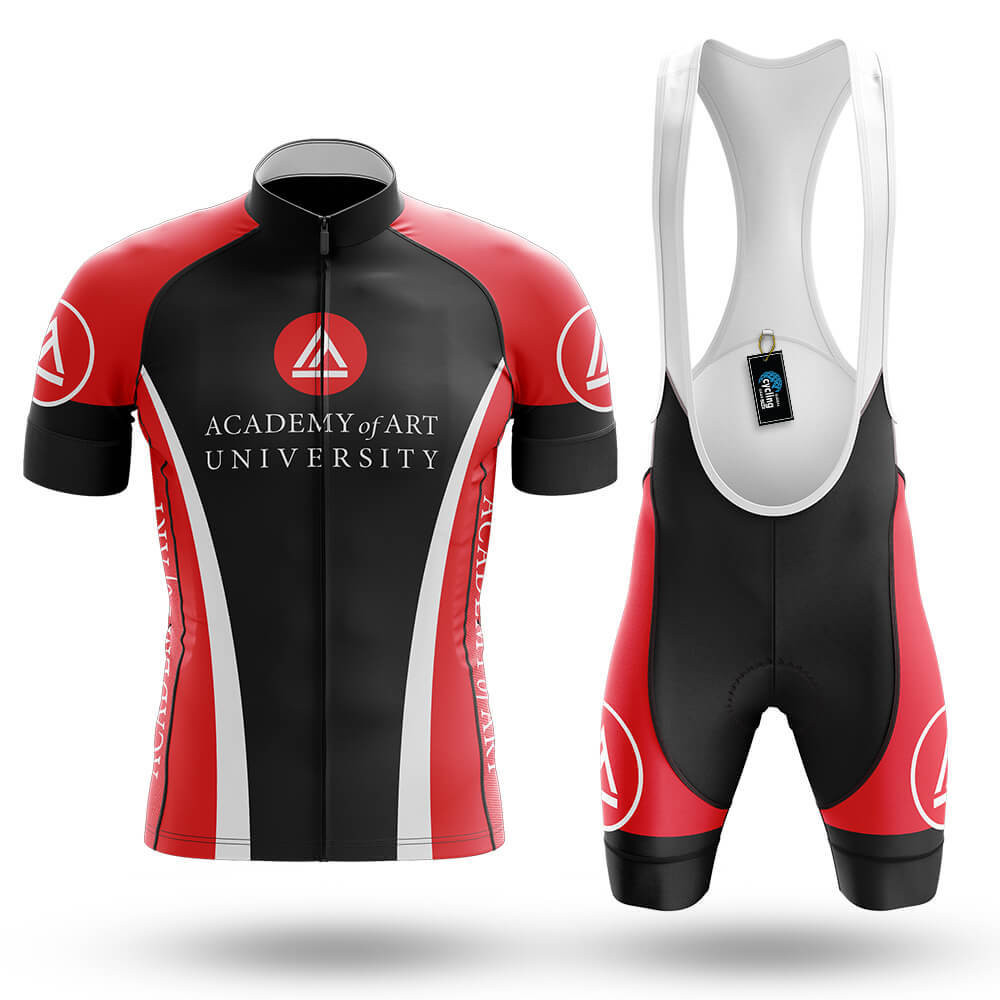 Academy of Art University - Men's Cycling Kit
