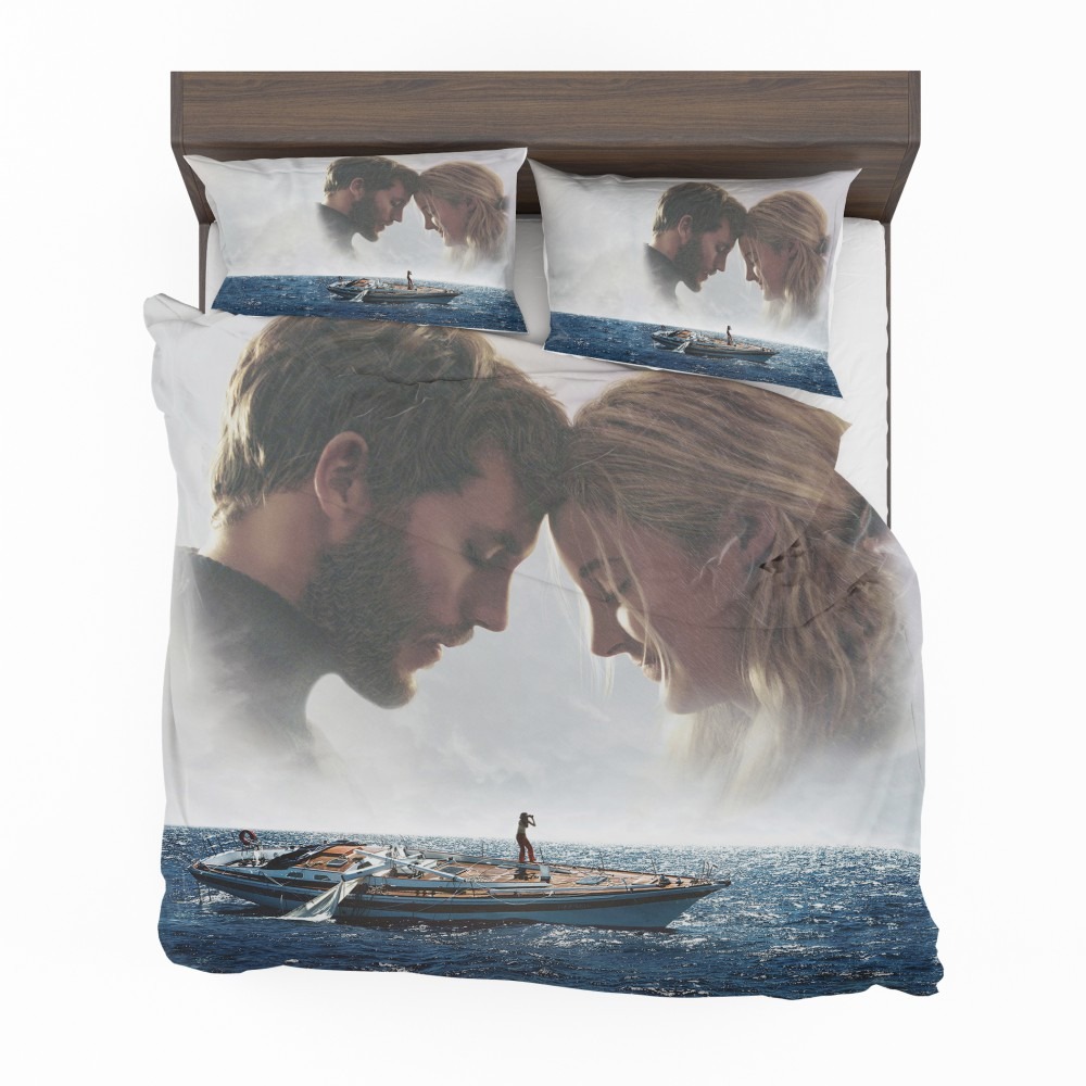 Alternative view of Adrift Movie Bedding Set - Custom Bedding Set