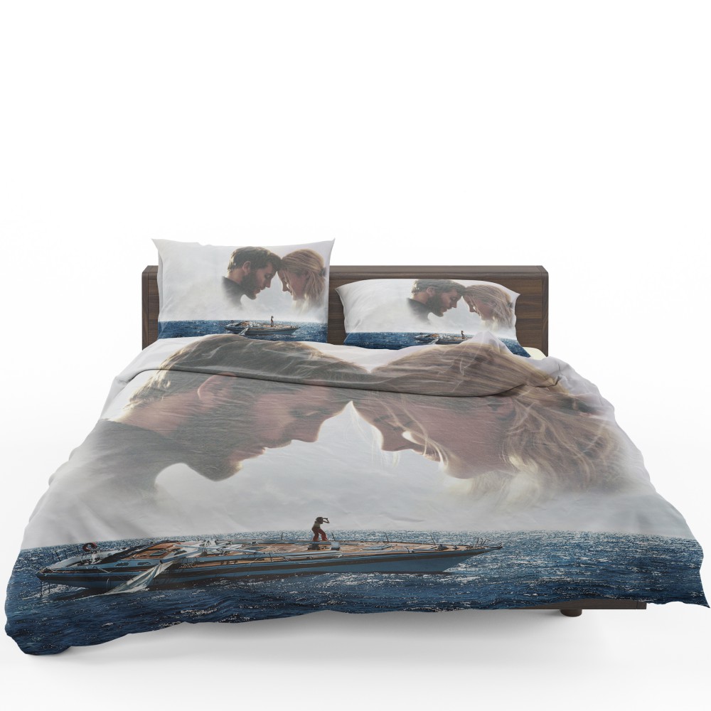 Adrift Movie Bedding Set - Custom Bedding Set