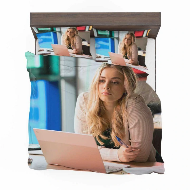 Alternative view of After We Fell Movie Josephine Langford Bedding Set - Custom Bedding Set