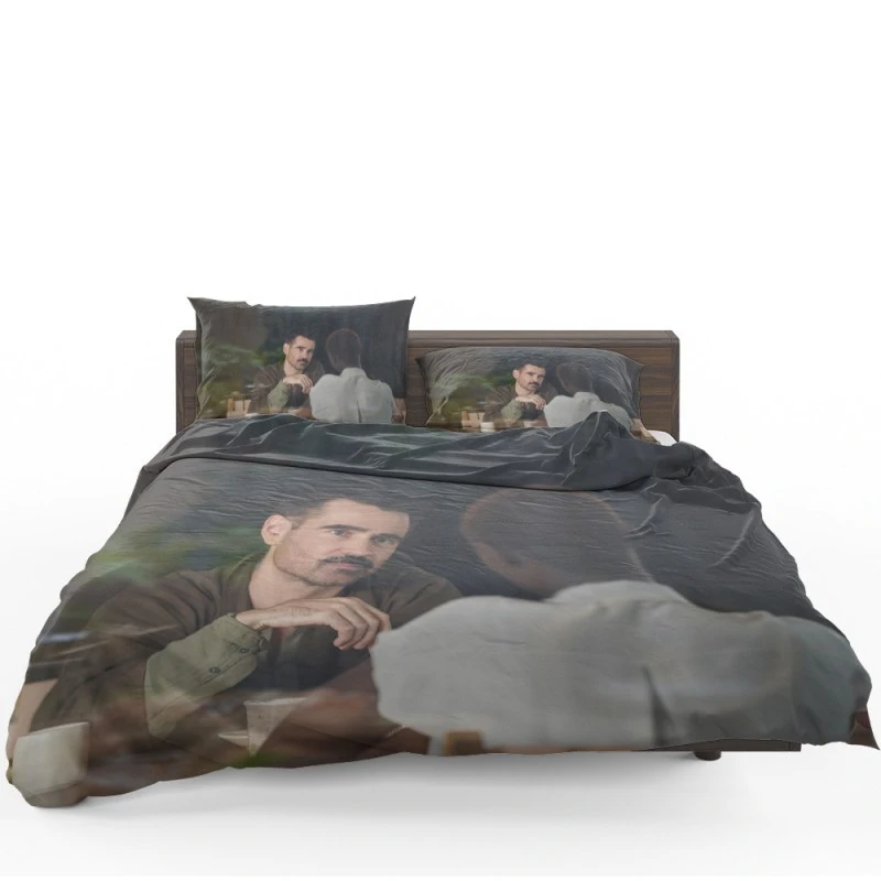 After Yang Movie Colin Farrell Bedding Set - Custom Bedding Set